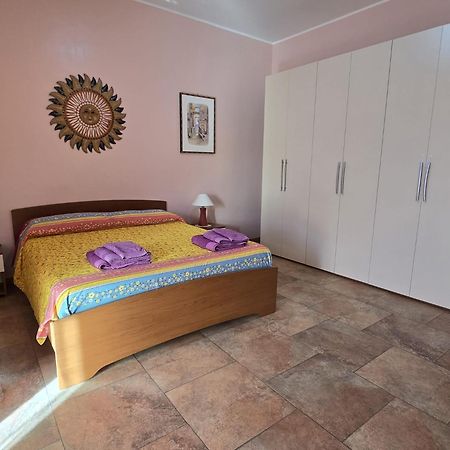 Cuscino & Cappuccino Bed & Breakfast Reggio Calabria Exterior photo
