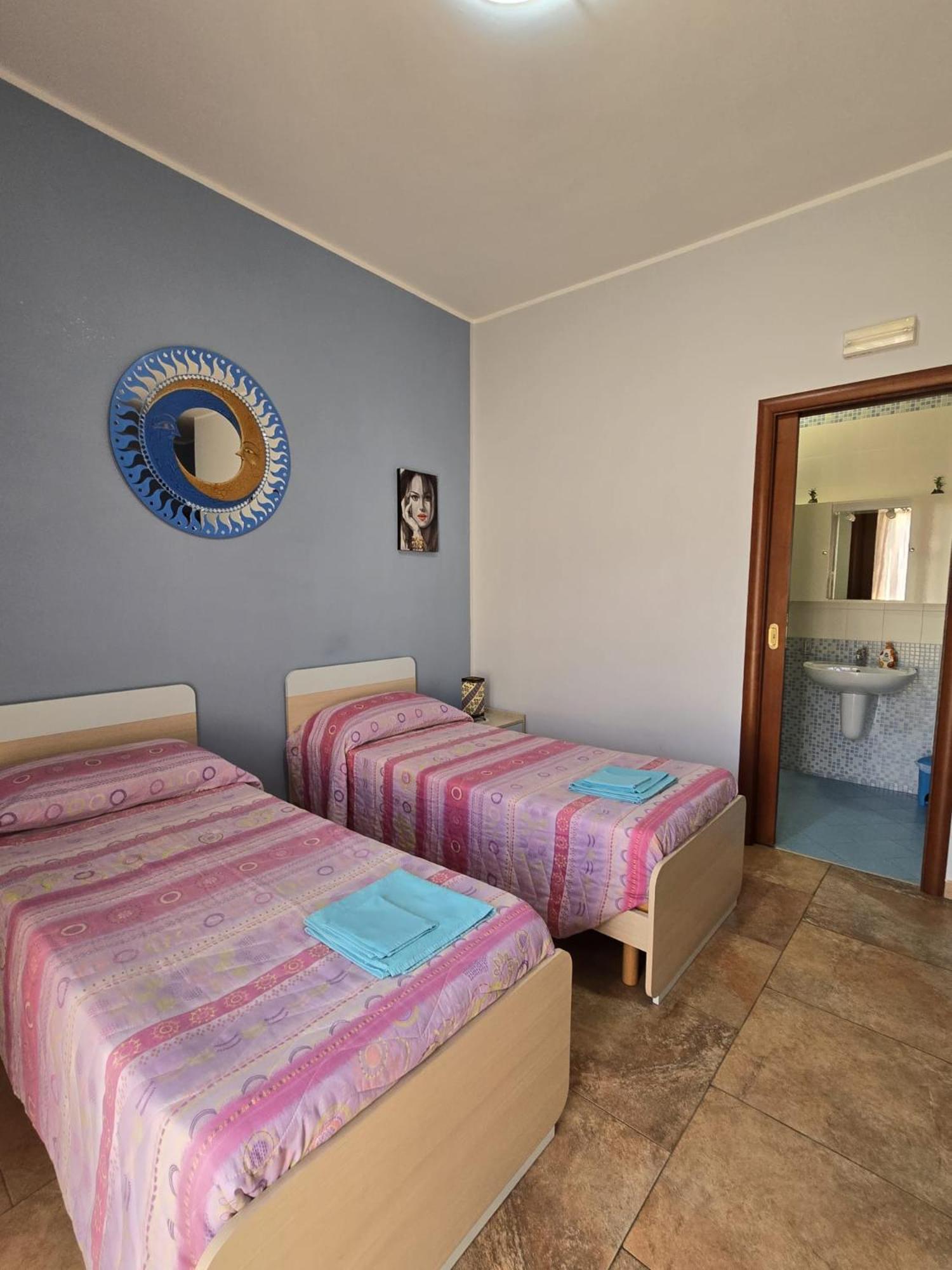 Cuscino & Cappuccino Bed & Breakfast Reggio Calabria Exterior photo
